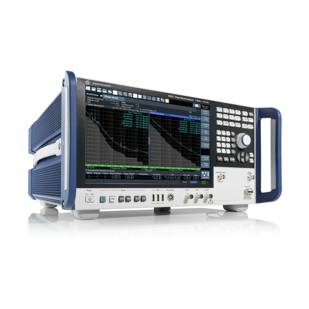 Rohde & Schwarz推出專用於相位雜訊分析及高達50GHz壓控振盪器(VCO)量測的R&S FSPN50 